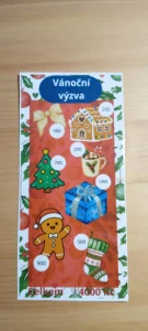 Vánoční výzva