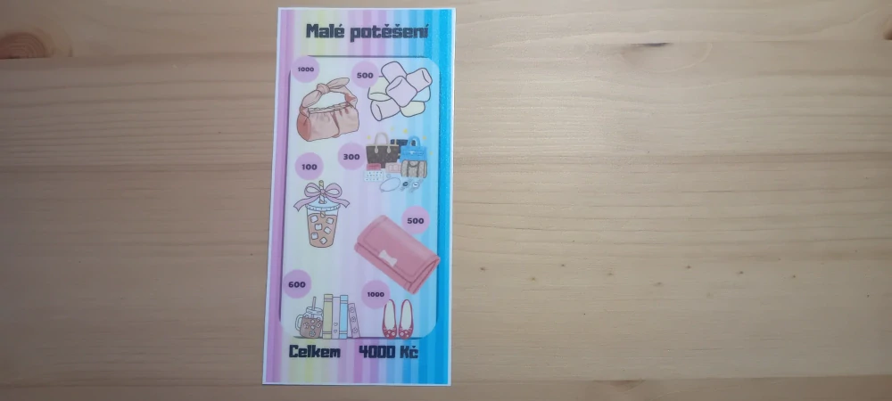 Malé potěšení