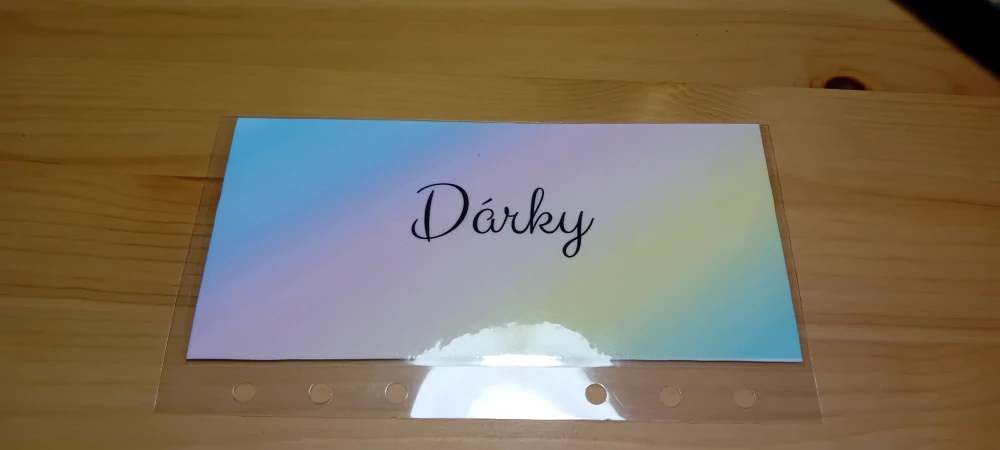 Duhové obálky